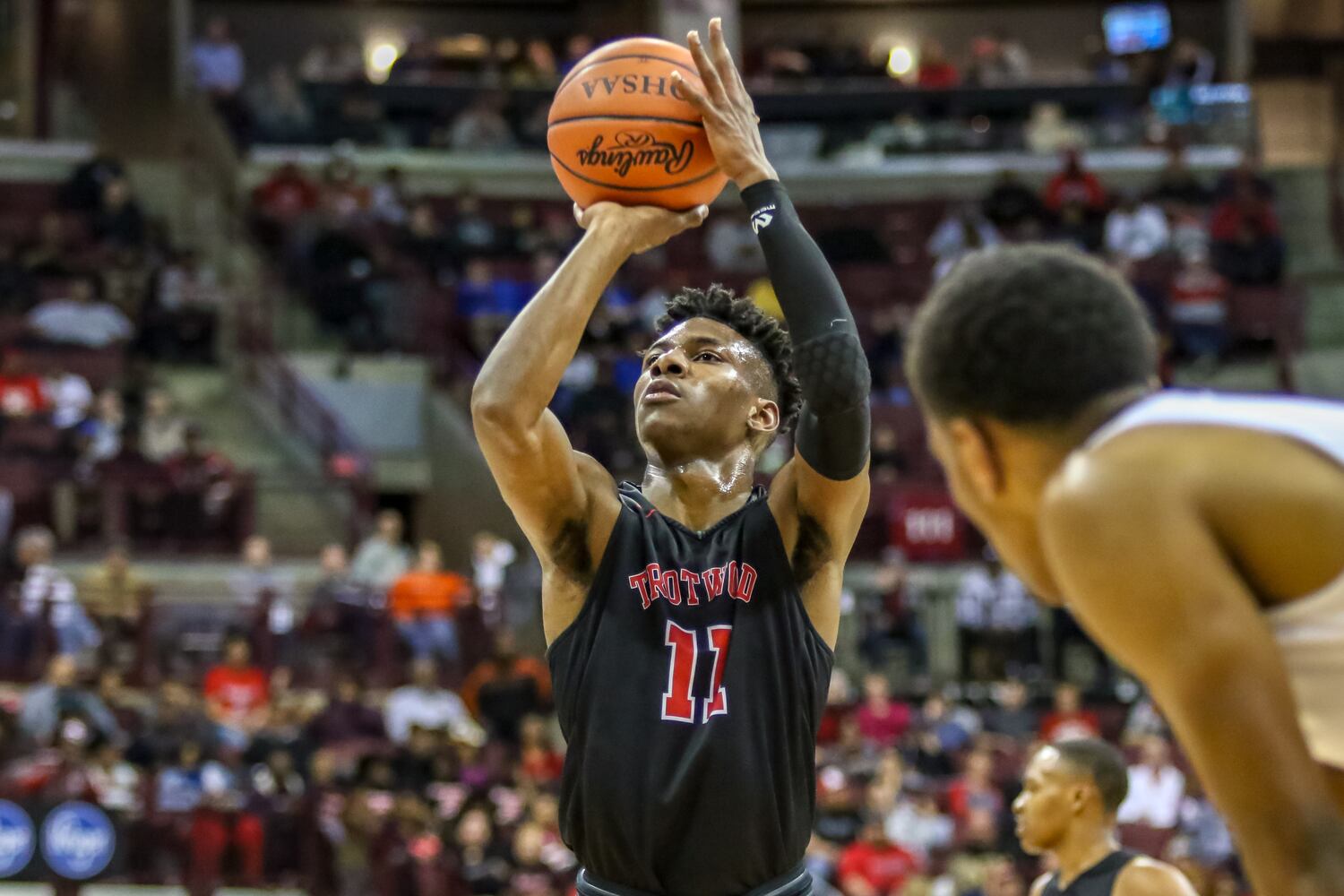 Trotwood Basketball