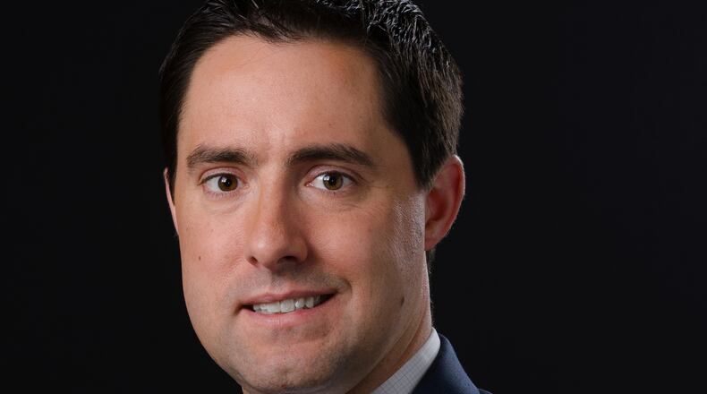 Ohio Sen. Frank LaRose, R-Hudson