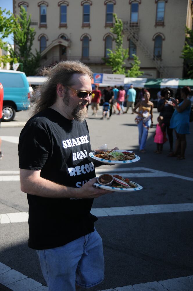 PHOTOS: Did we spot you having a BERRY good time at the Troy Strawberry Festival?