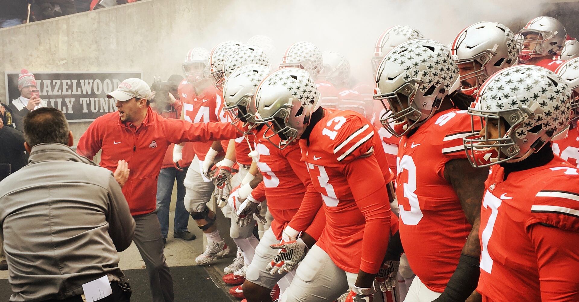 Photos: Ohio State Buckeyes vs. Michigan State Spartans