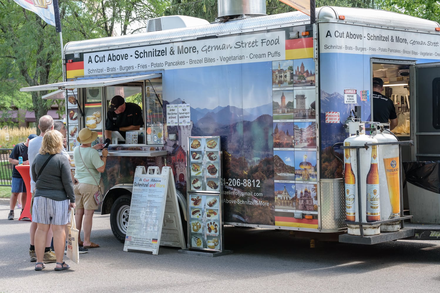 PHOTOS: 36th annual Art on the Commons at Kettering's Lincoln Park Civic Commons