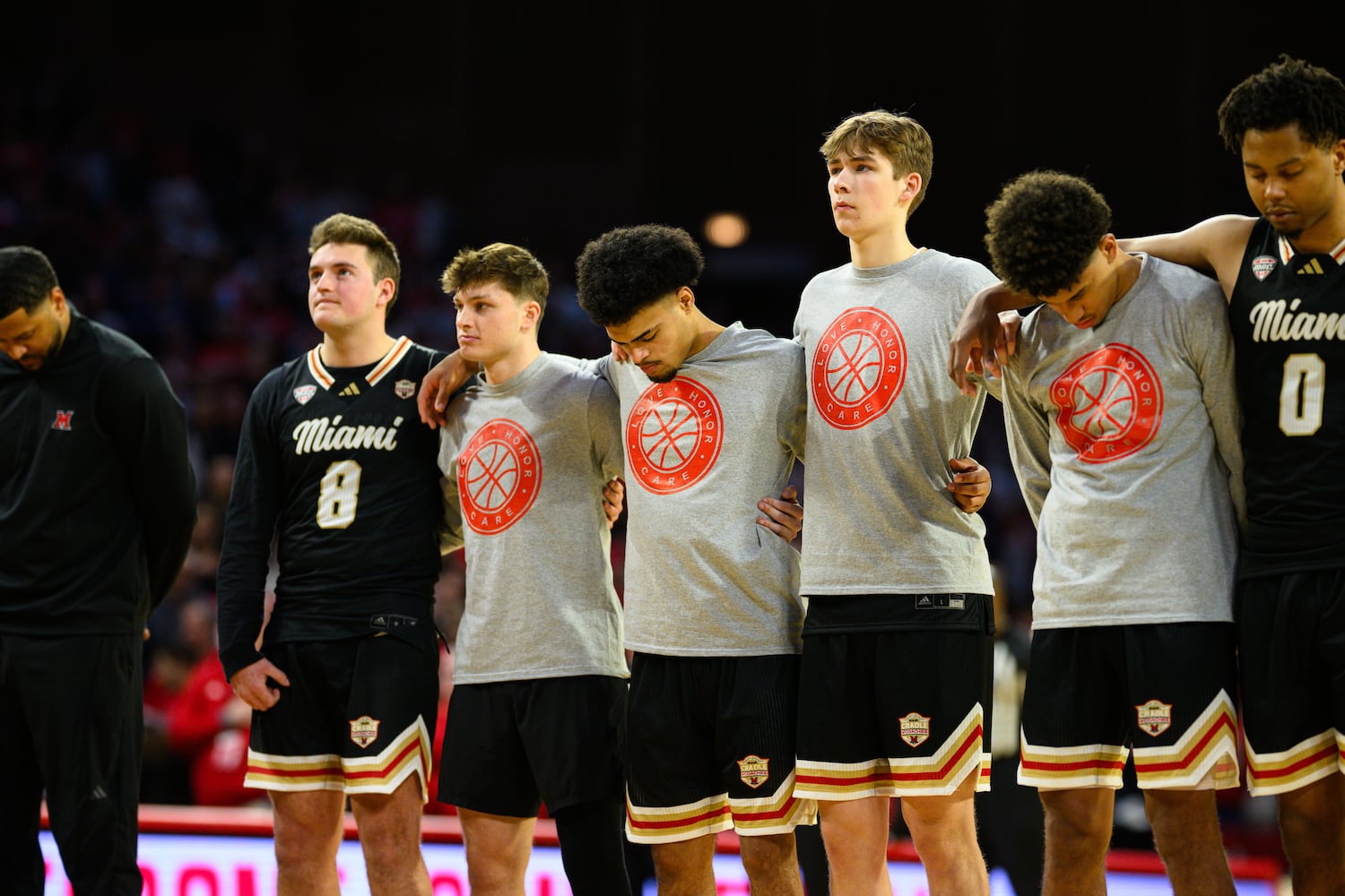 Miami University beats Bowling Green