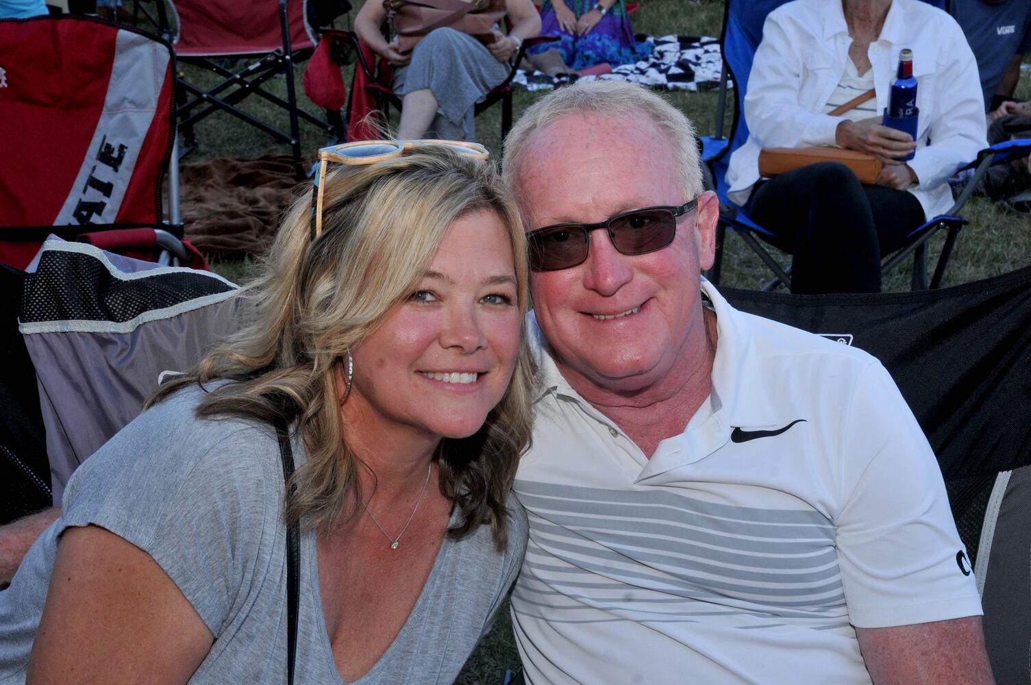 Did we spot you at Cheese Fest at Austin Landing?