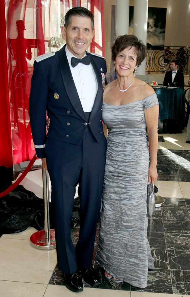 50 fabulous Art Ball gowns