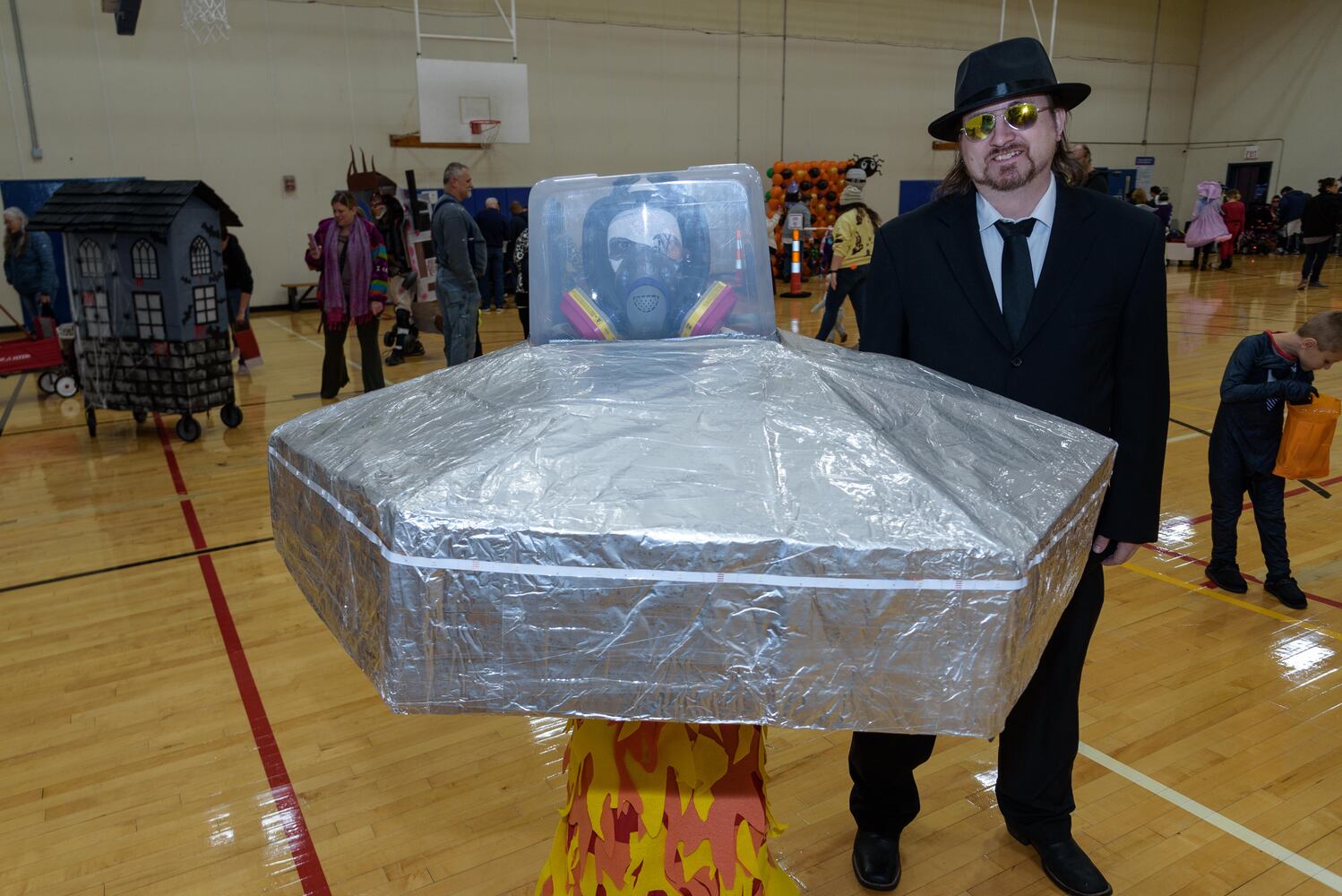 PHOTOS: Did we spot you at the 12th annual Fairborn Halloween Festival?