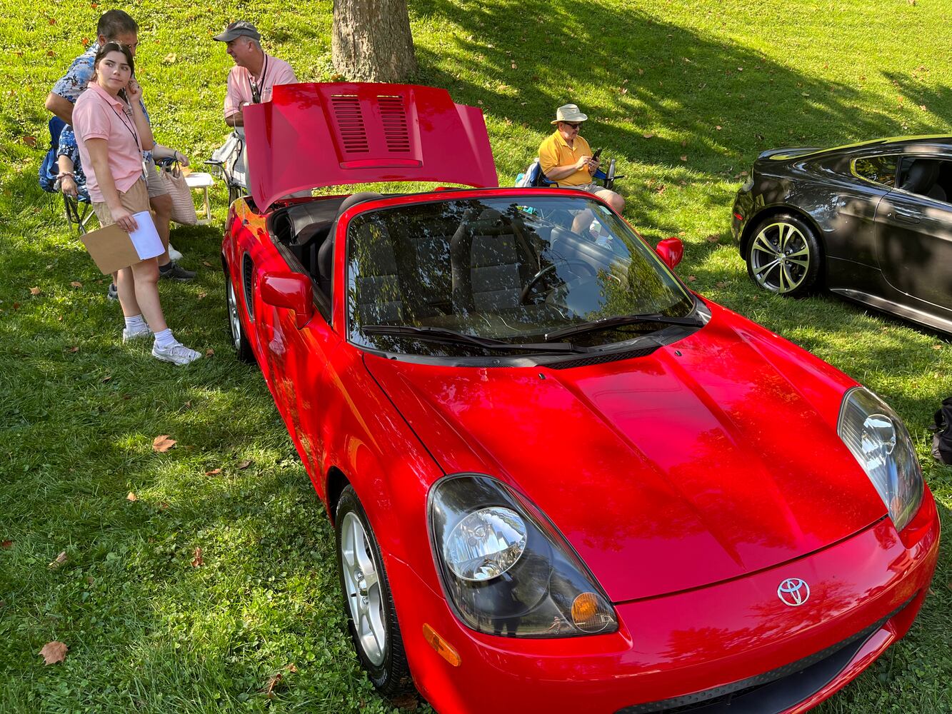 Dayton Concours d’Elegance at Carillon Park