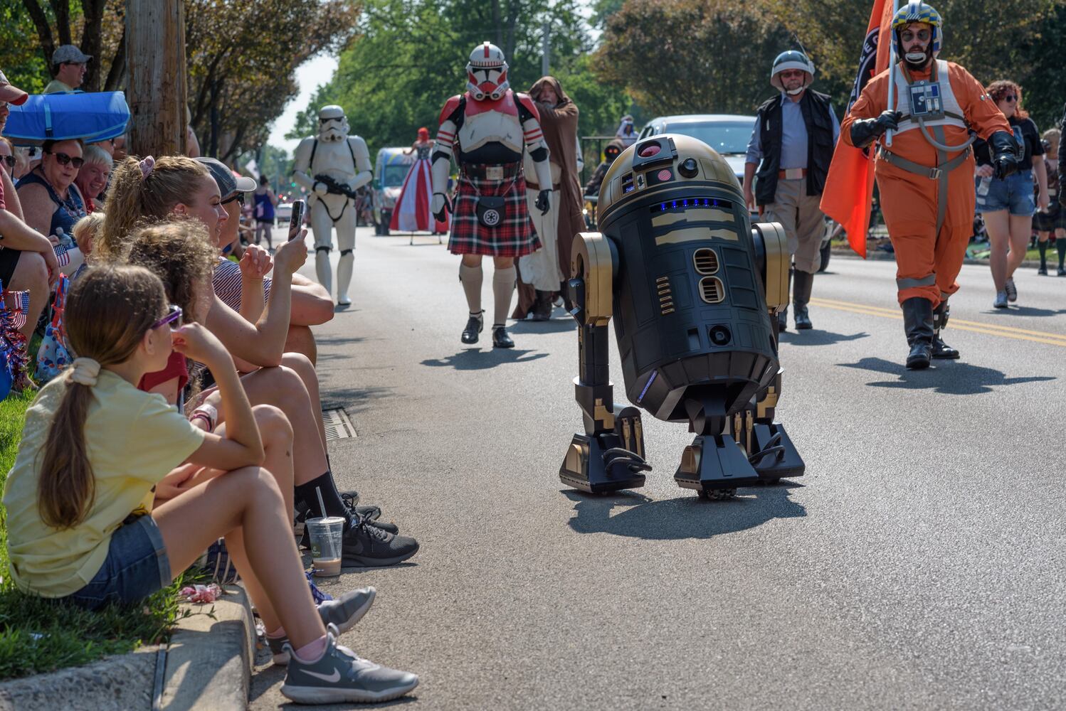 PHOTOS: Centerville-Washington Township Americana Festival Parade