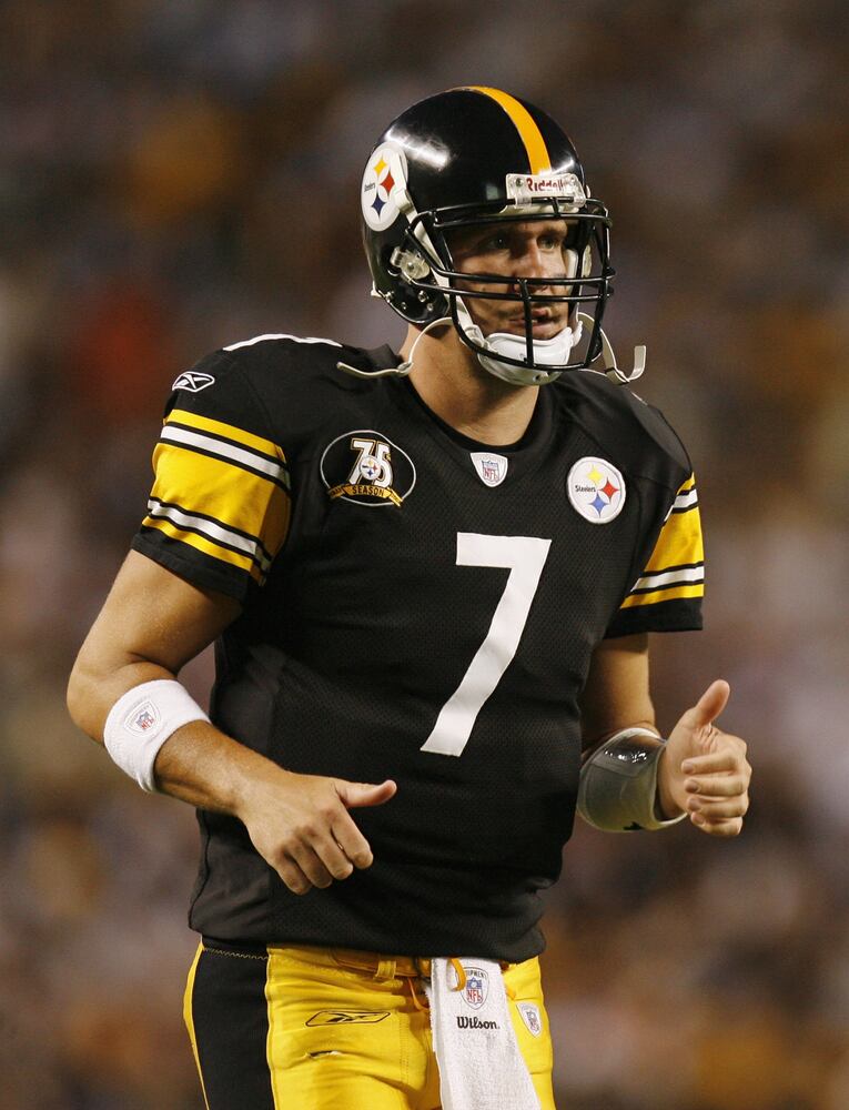 Ben Roethlisberger