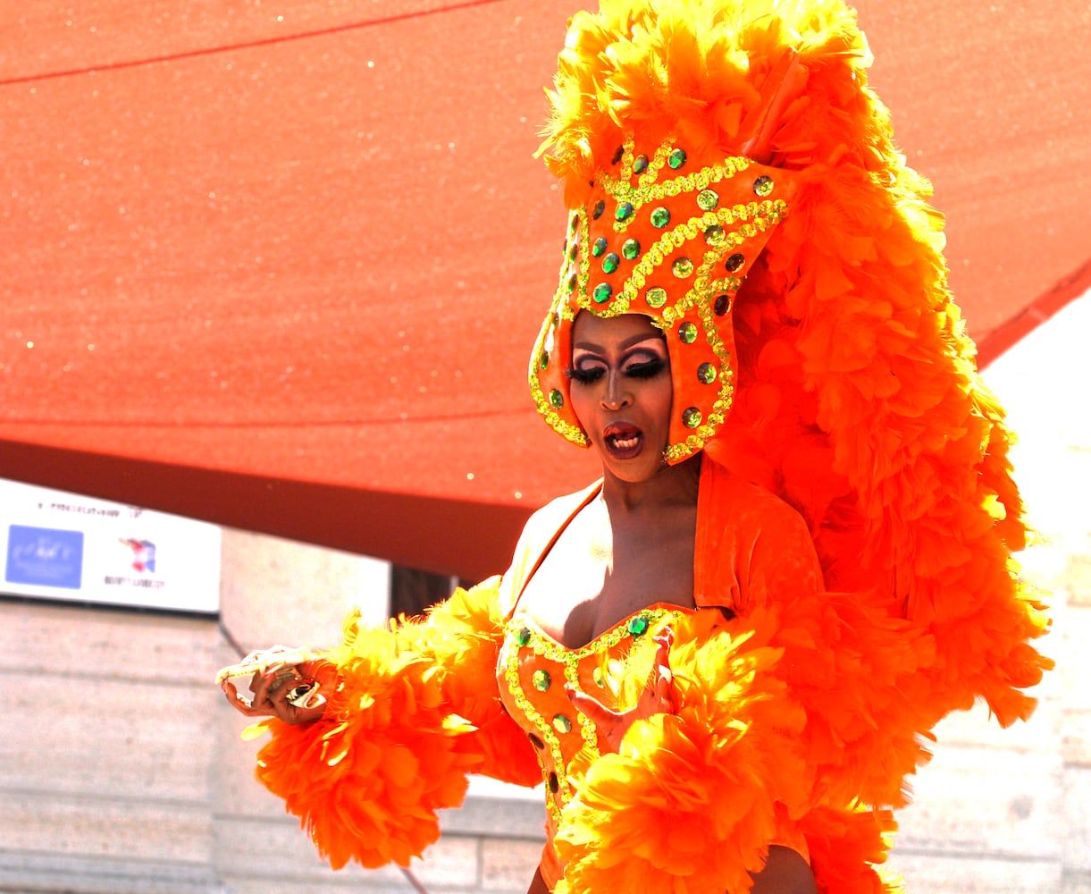 PHOTOS: Did we spot you at the Dayton Pride Parade & Festival?