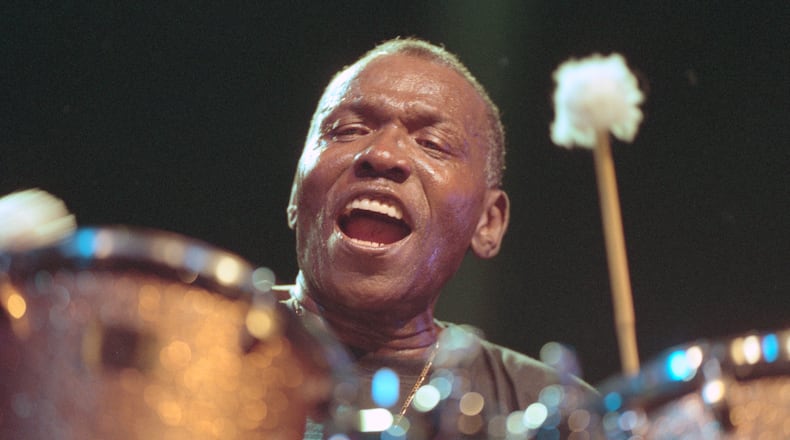 "The Best of the Best: Jazz from Detroit," Elvis Jones. CONTRIBUTED