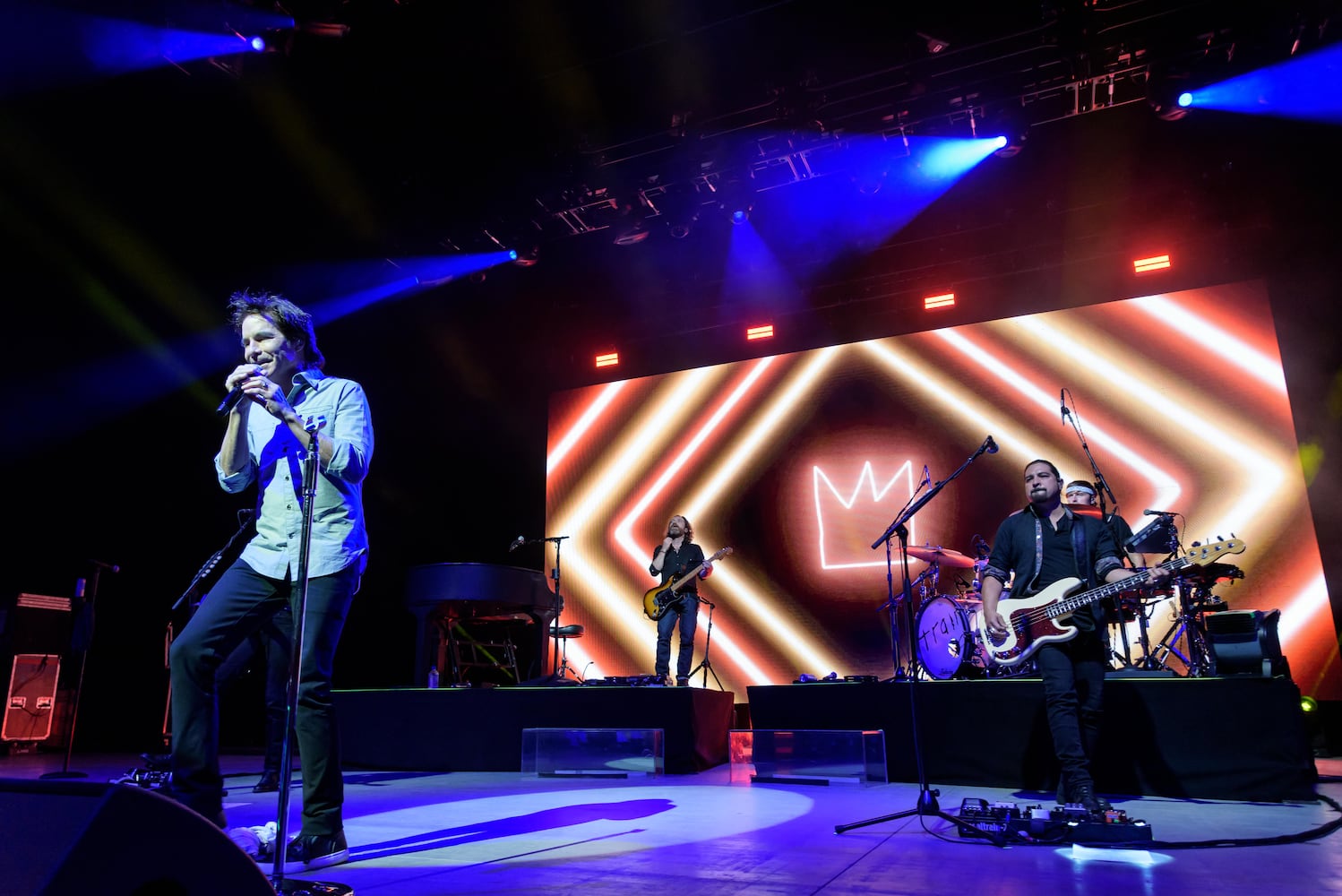 PHOTOS: Train & Parmalee Live at Rose Music Center