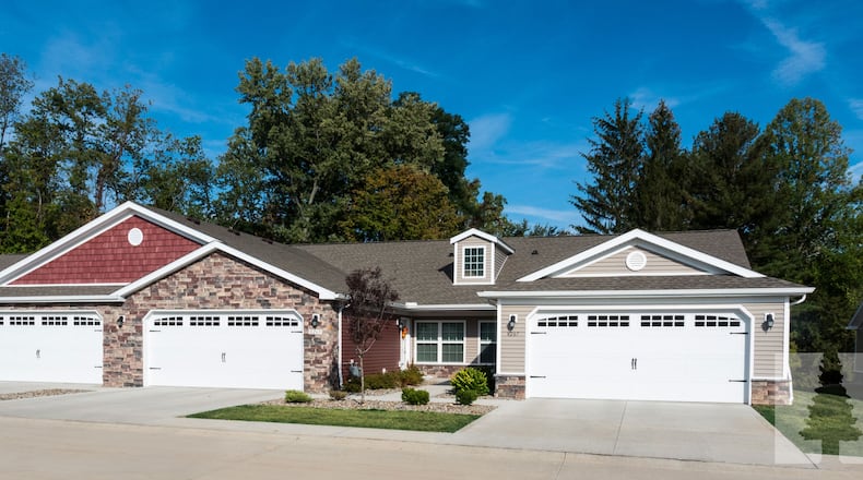 Redwood Apartment Neighborhoods plans to construct more townhouses in communities throughout the Miami Valley. That includes the cities of Vandalia, Troy, Fairborn and Springfield. CONTRIBUTED/REDWOOD APARTMENT NEIGHBORHOODS