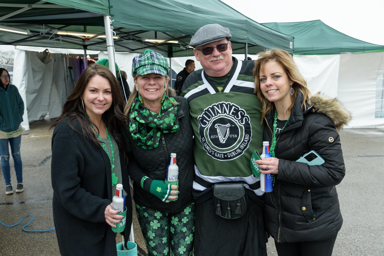 PHOTOS: Did we spot you at WTUE's St. Pat-Rock's Day Festival in Downtown Fairborn?