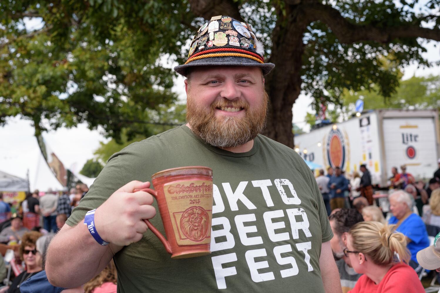 PHOTOS: Did we spot you at The Dayton Art Institute’s 51st Oktoberfest?