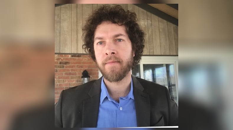 Tim Pritchard is the Sustainability Manager for Five Rivers MetroParks, an avid gardener, outdoor enthusiast, and ecological restoration advocate. (CONTRIBUTED)