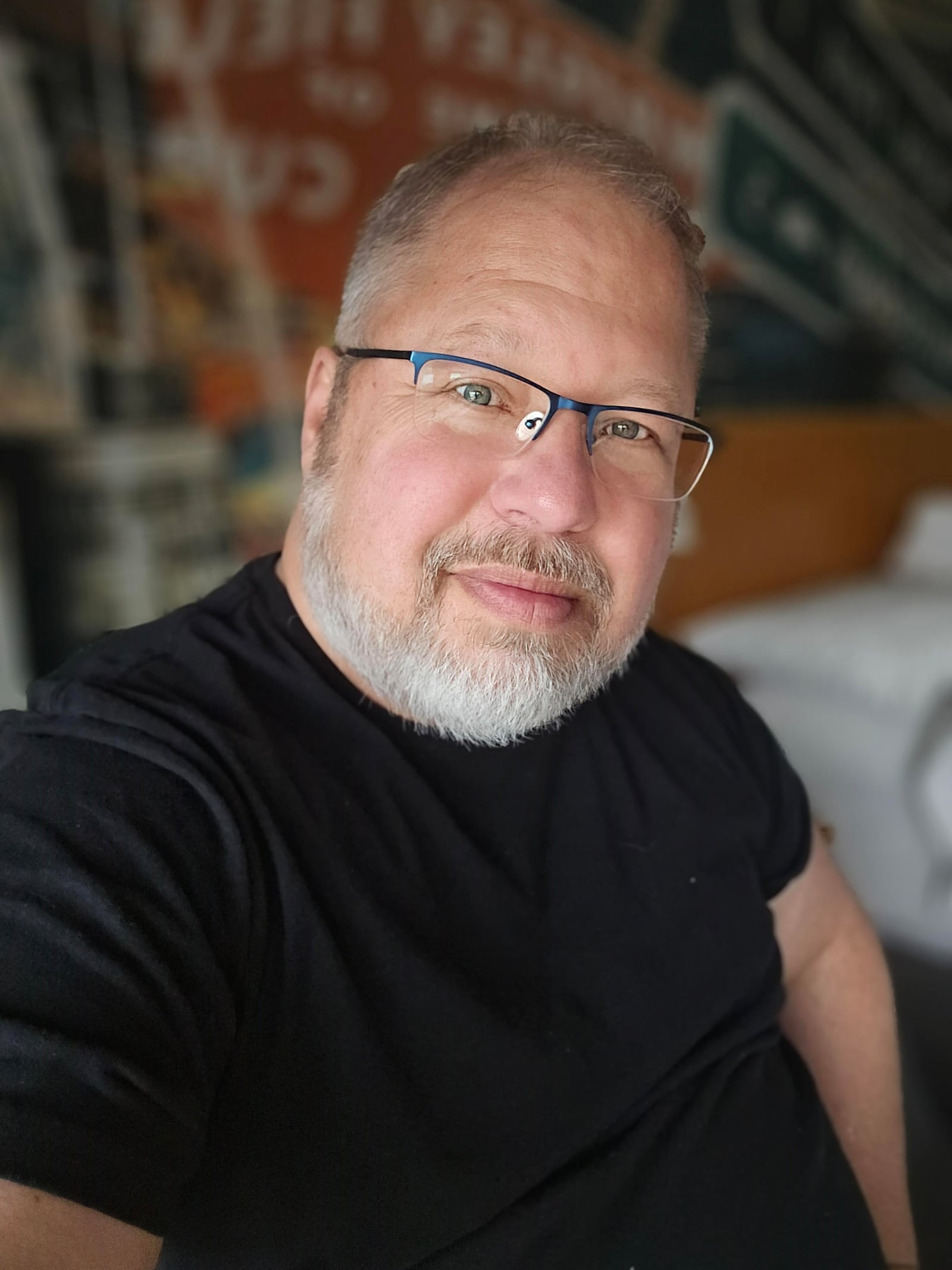 Rick Flynn, Executive Director of the Greater Dayton LGBT Center. Contributed