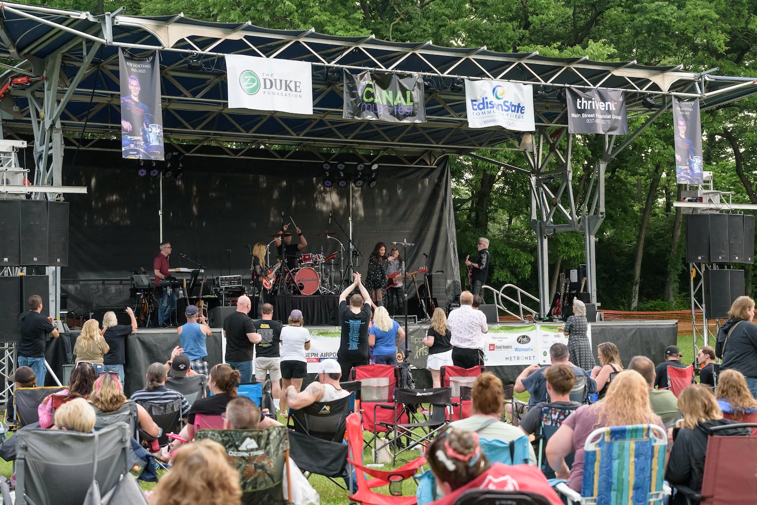 PHOTOS: 2025 Canal Music Fest in Tipp City