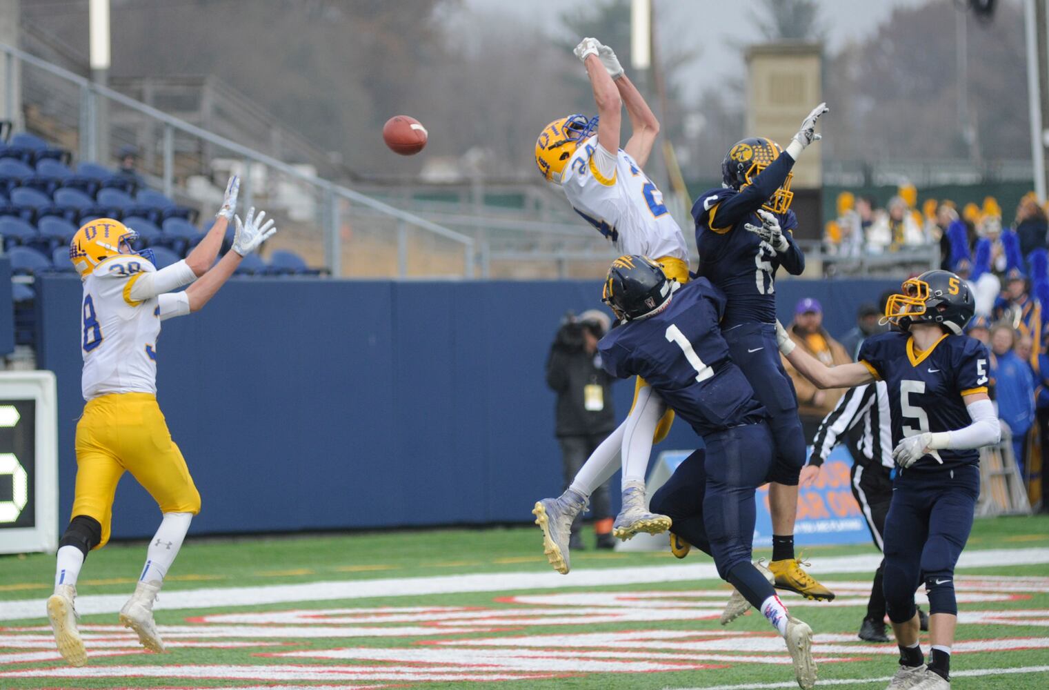 PHOTOS: Marion Local vs. Kirtland, D-VI state championship