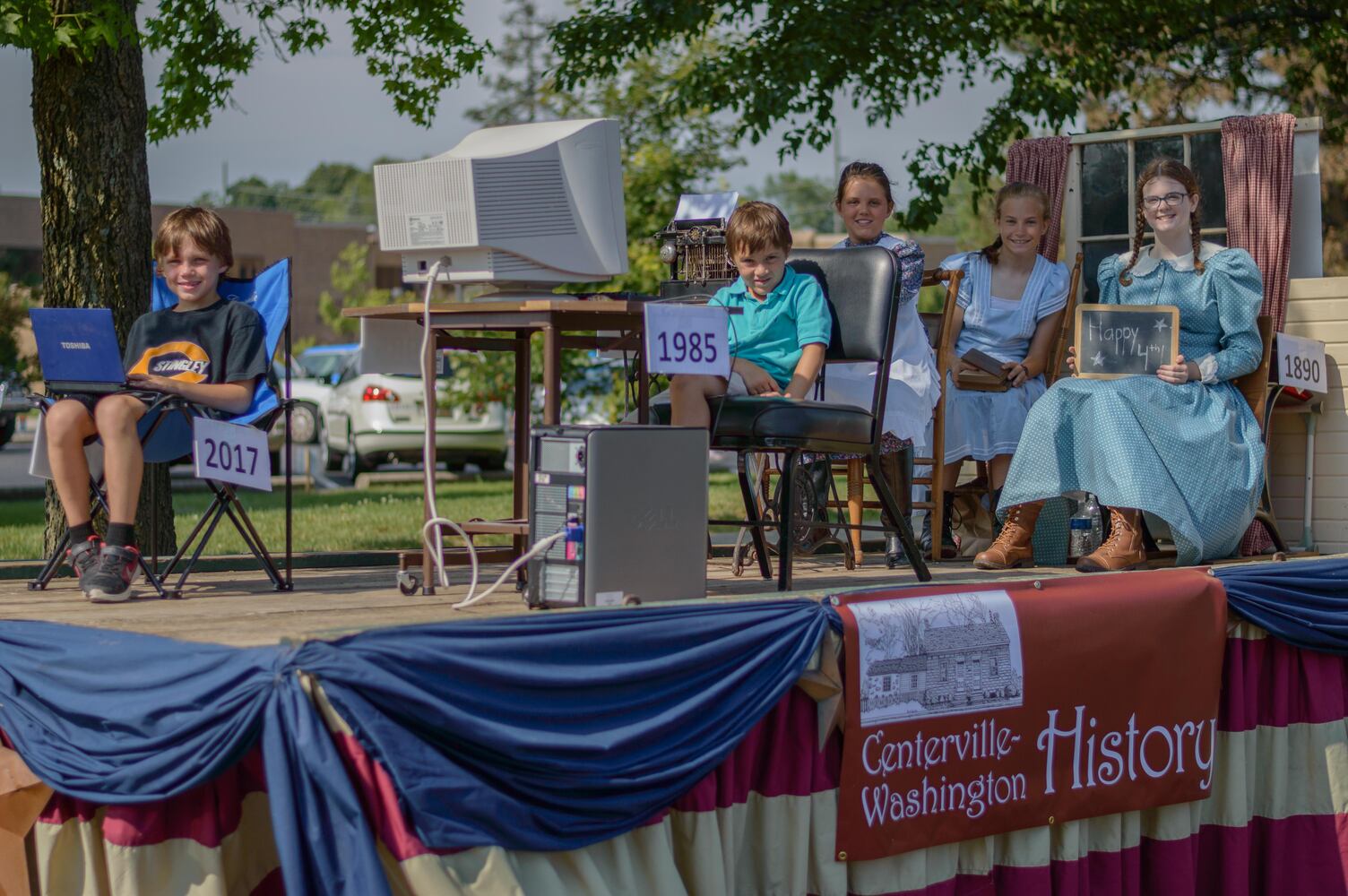 PHOTOS: Centerville Americana Festival