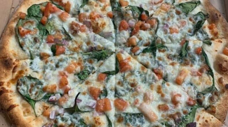 Tuscany's Grill & Market in Centerville has added pizza and several pasta dishes to its menu.