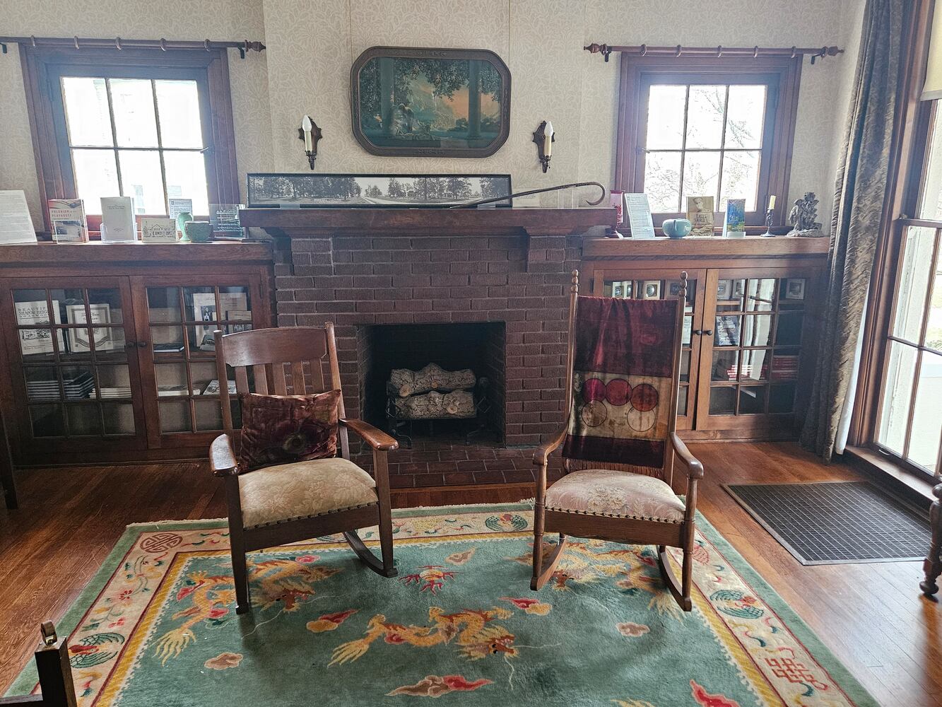 Long-Romspert Homestead