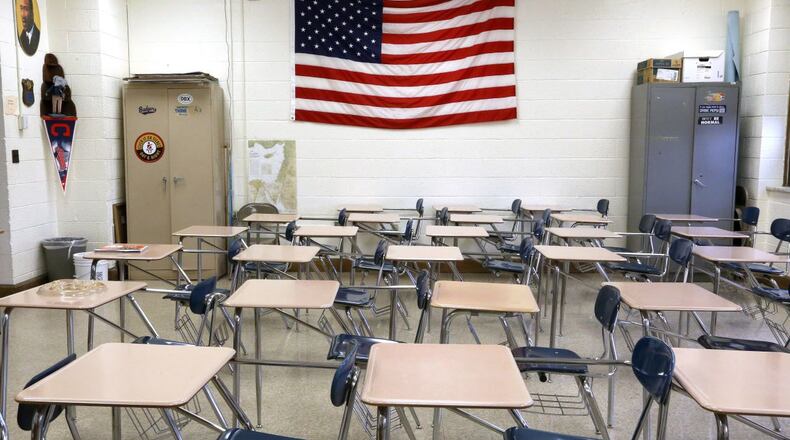 (LISA DEJONG/THE PLAIN DEALER)