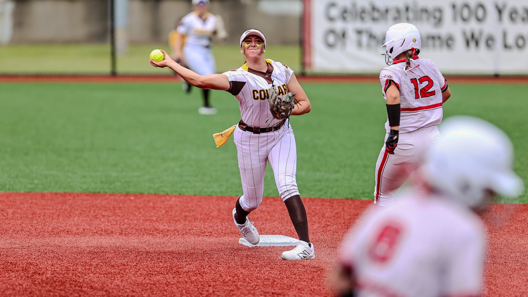 kr softball