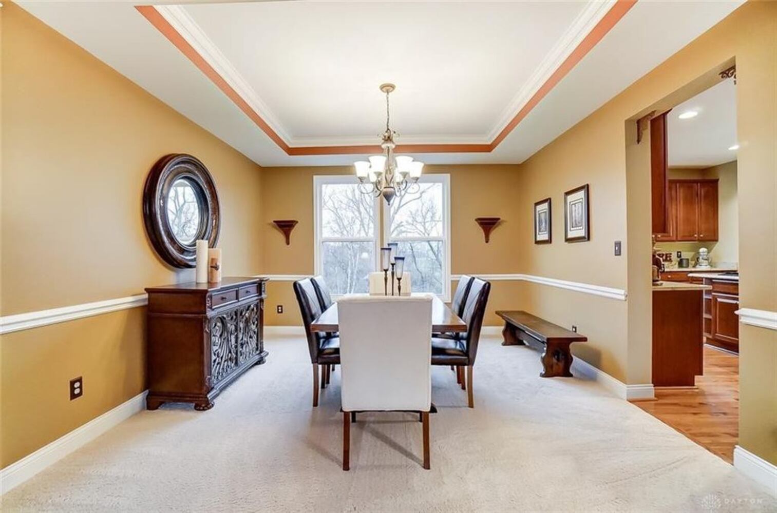 PHOTOS: Centerville luxury home listed on market