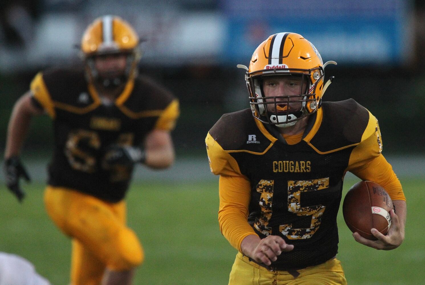 Photos: Kenton Ridge vs. Urbana