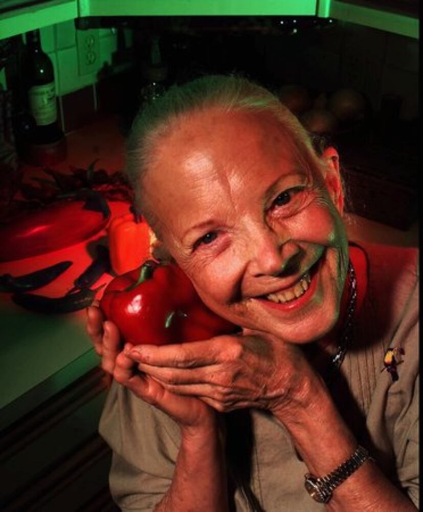 The Pepper Lady: Dr. Jean Andrews