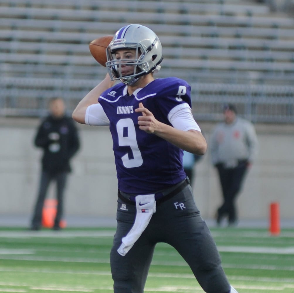 State Finals: Fort Recovery vs. Mogadore