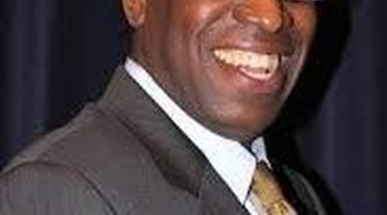 Trotwood-Madison Superintendent Tyrone Olverson resigned this week. CONTRIBUTED