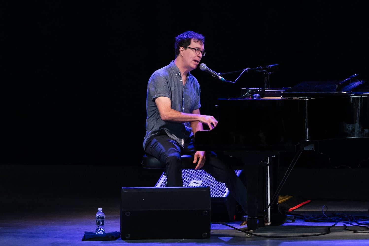 PHOTOS: Ben Folds Live at Rose Music Center