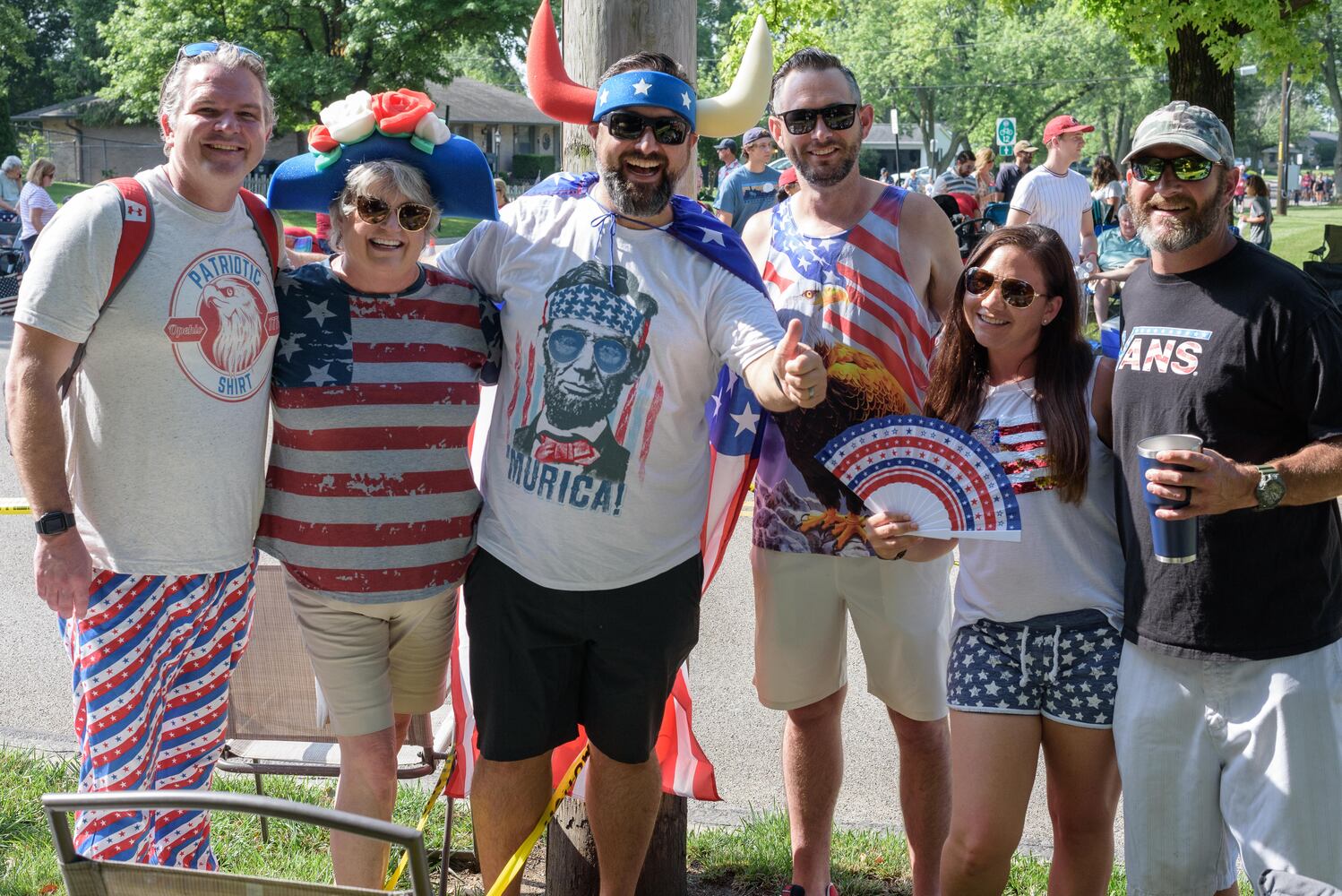PHOTOS: Did we spot you at the 51st Centerville-Washington Twp. Americana Festival Parade?