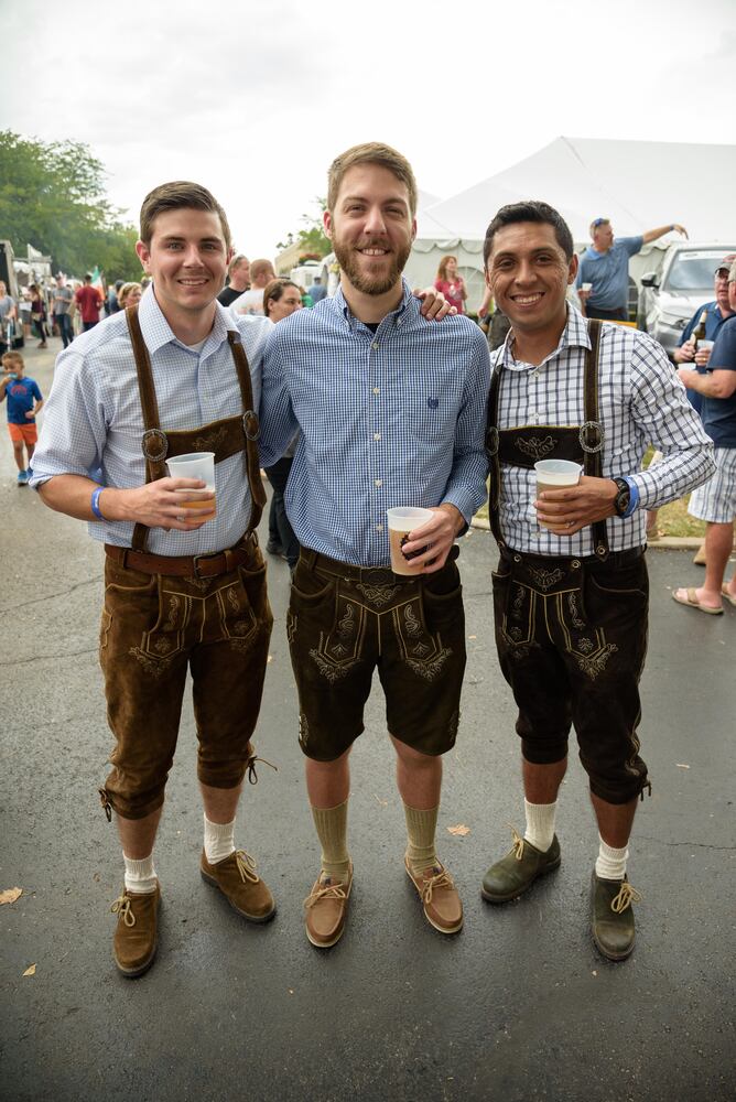 PHOTOS: Did we spot you at the Dayton Art Institute’s Oktoberfest?