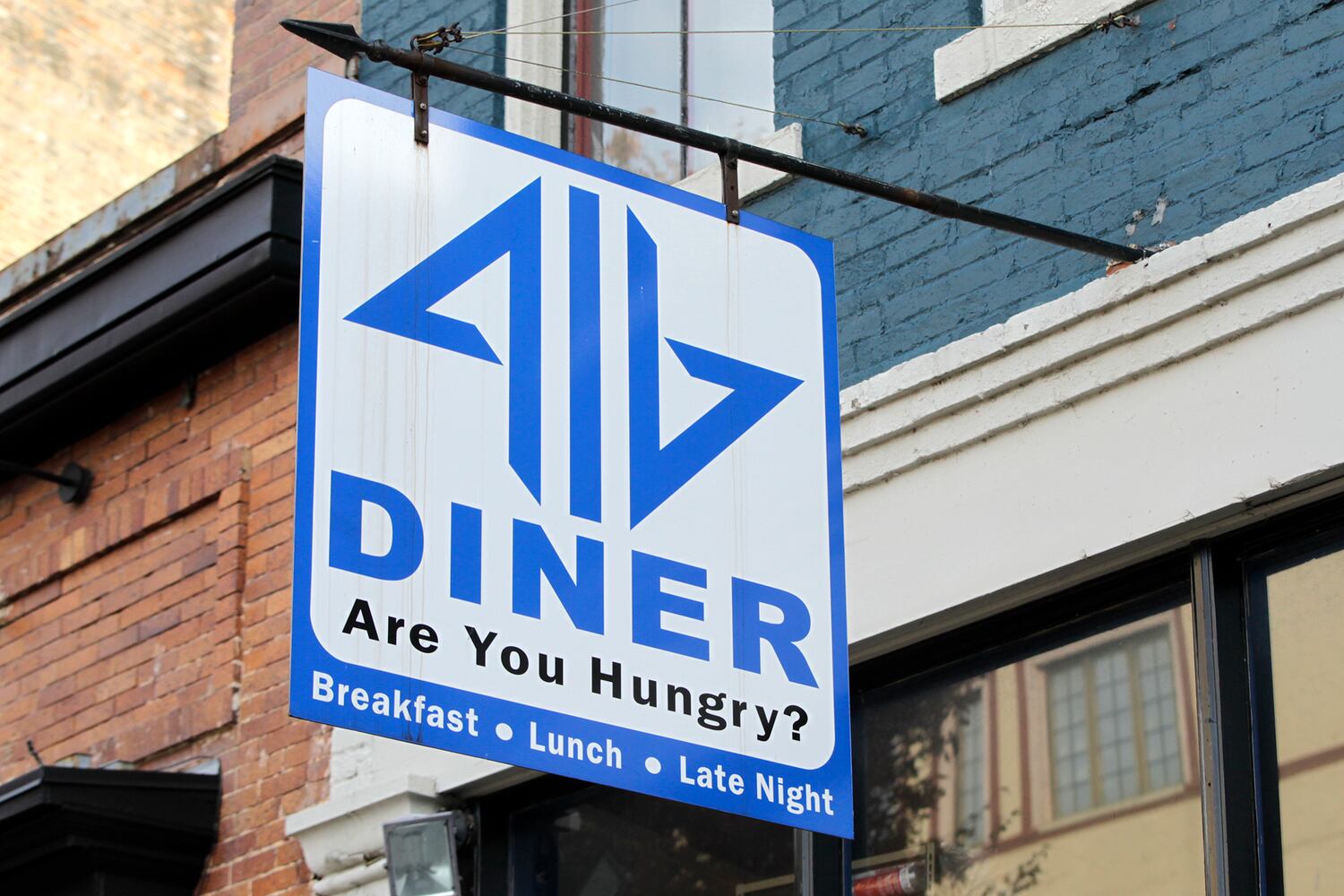 PHOTOS: Oregon District’s 416 Diner has food worth staying up late for
