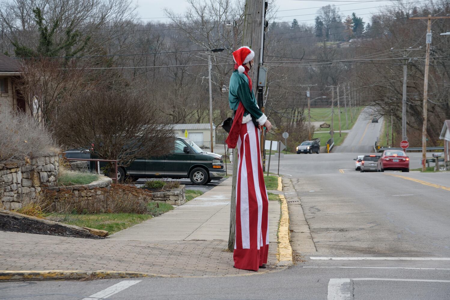 PHOTOS: Did we spot you at Waynesville's Christmas in the Village?