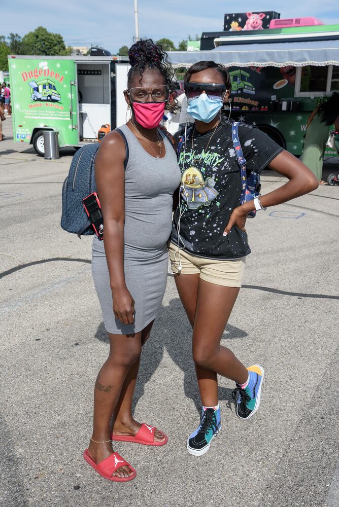 Fashion Meets Food Truck Rally 2020