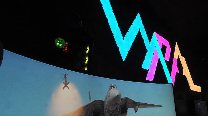 VYRAL Compound is the first ever E-Sports Arena with LIVE PC building! Standing at 5,000 square feet with retail offerings from RAZER, NVIDIA, ASUS and more, a live PC build room, a professional esports competition stage and a VIP streaming/media room. MARSHALL GORBY\STAFF