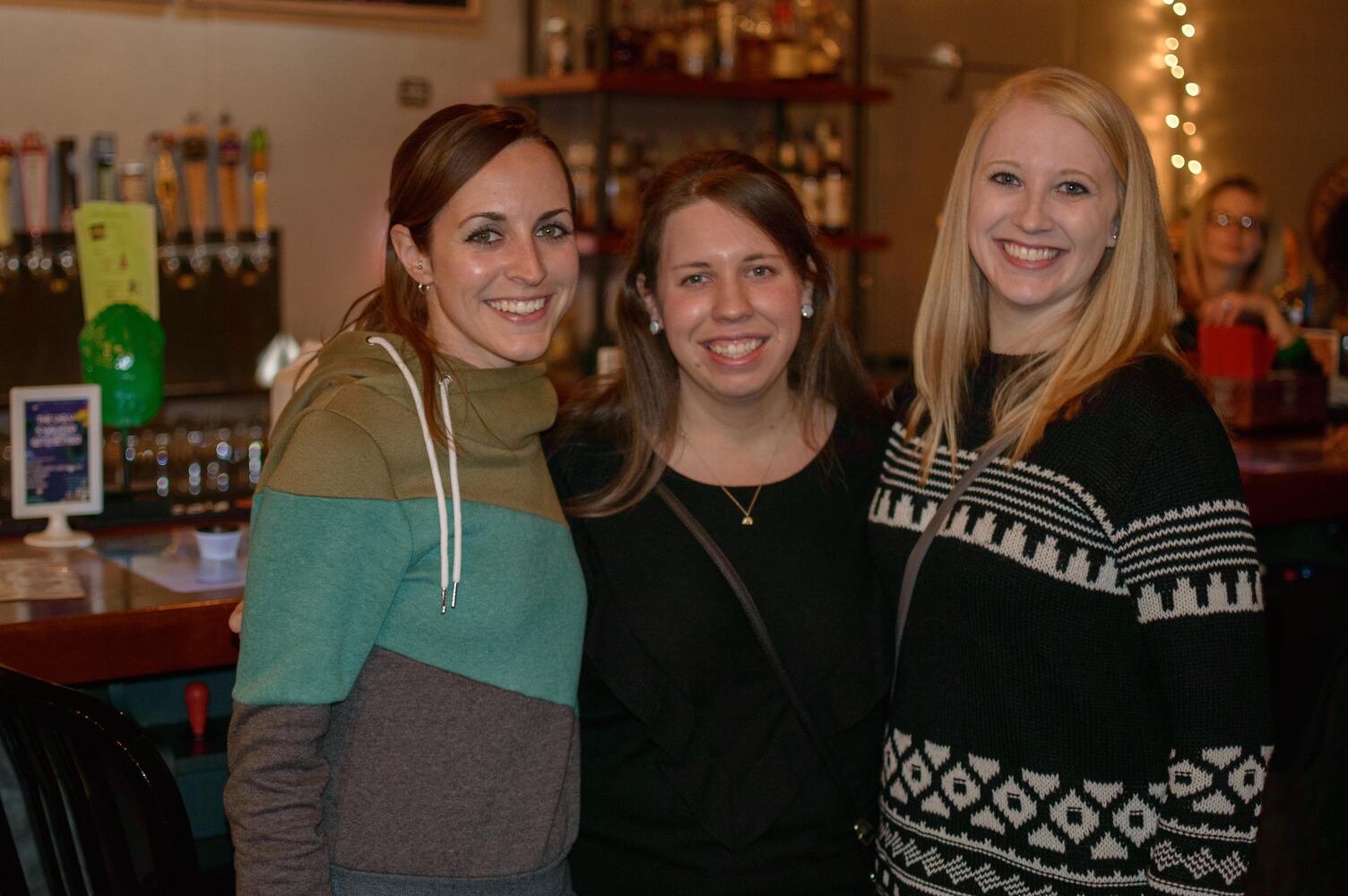 PHOTOS: DK Effect Ugly Sweater Get2gether