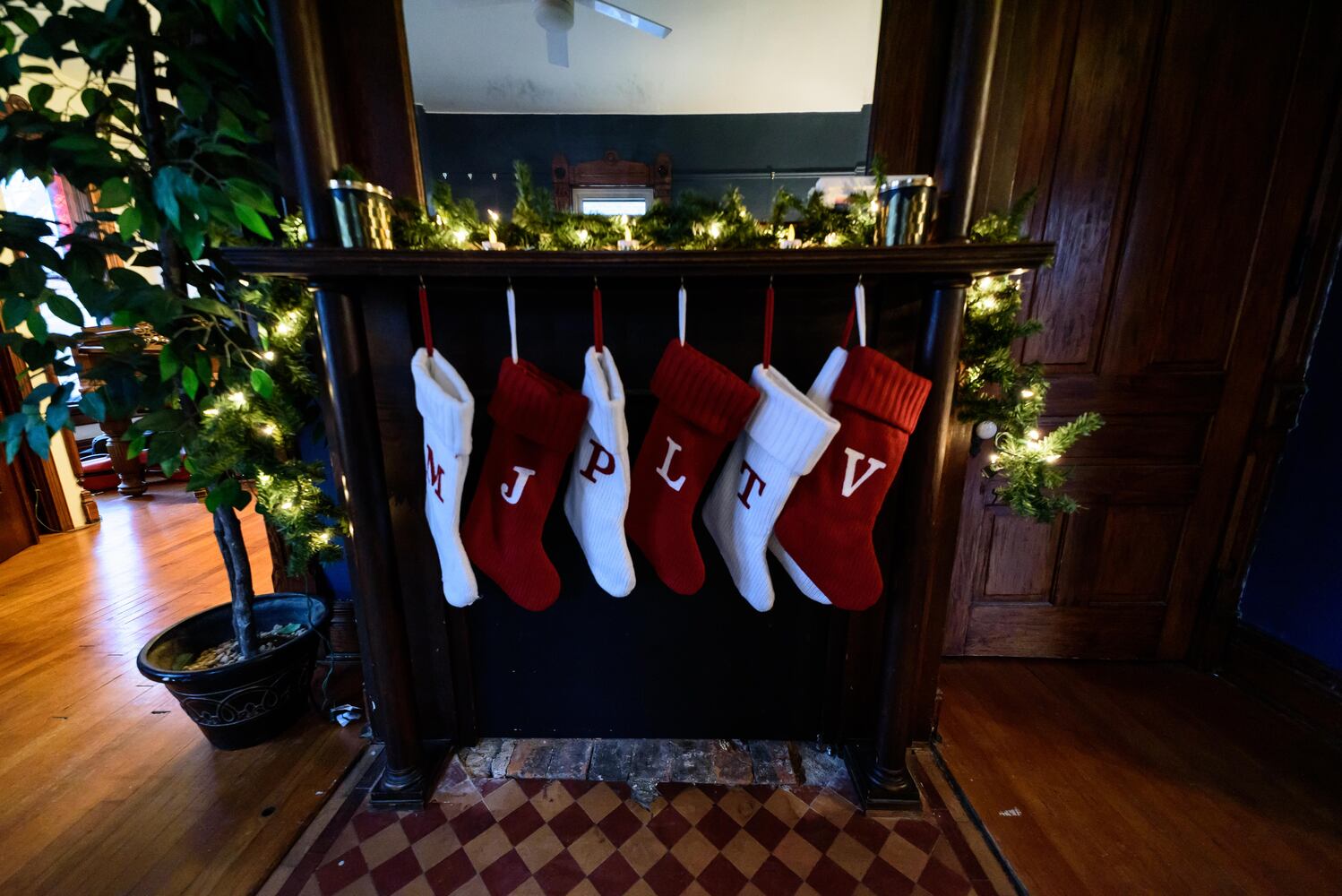 PHOTOS: The McPherson Town Holiday Home Tour