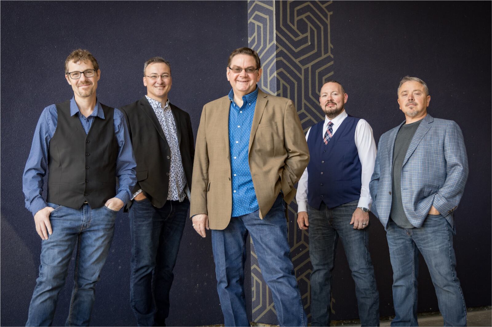 Joe Mullins & the Radio Ramblers, the award-winning bluegrass group currently supporting the new album, “Let Time Ride,” performs at Clifton Opera House in Clifton on Friday, April 21.