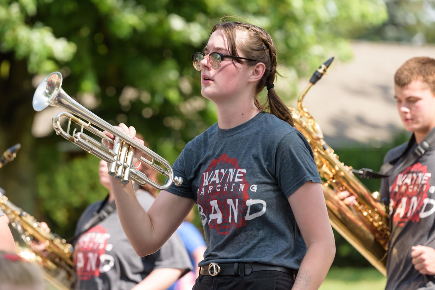 PHOTOS: 2025 City of Huber Heights Star Spangled Heights Parade