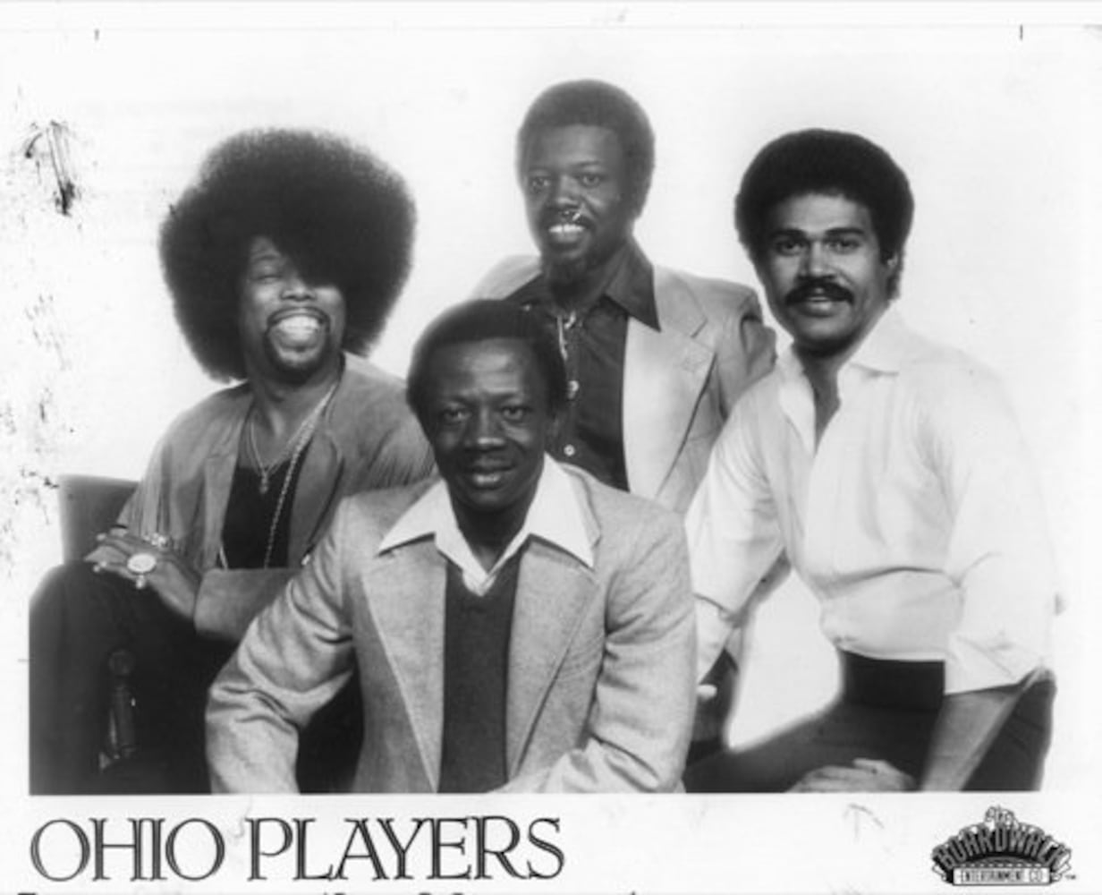 Ohio Players founder dies