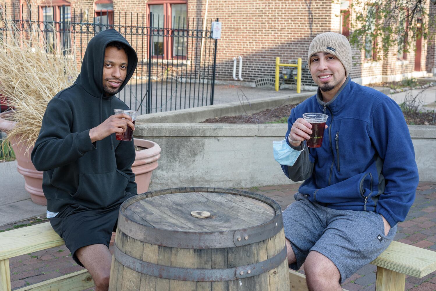 PHOTOS: Did we spot you at the grand opening return of Out on 5th in the Oregon District?