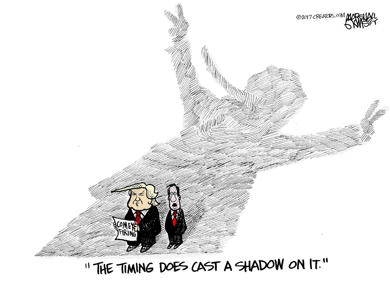 Today's cartoons 5/18
