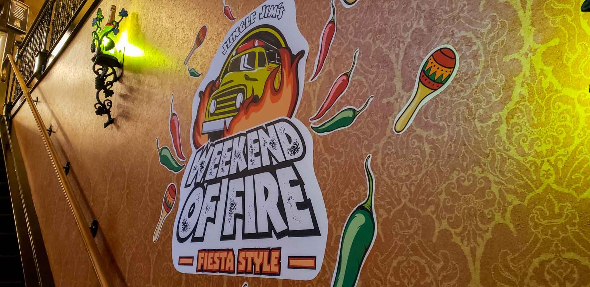 PHOTOS Jungle Jim's Weekend of Fire 2019