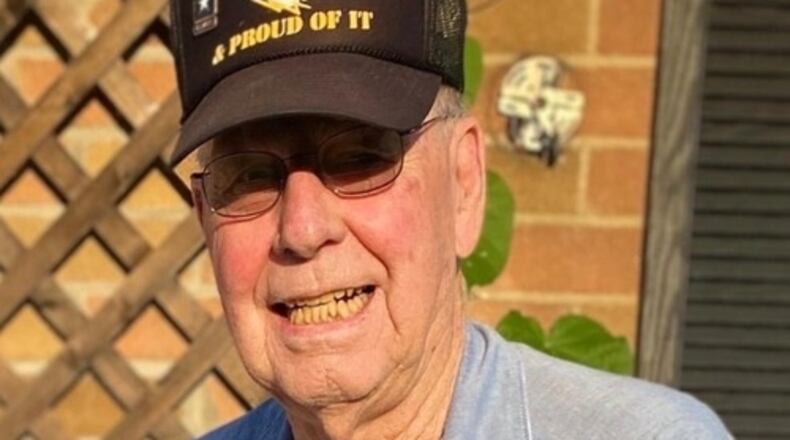 Photo of Herbert Staight