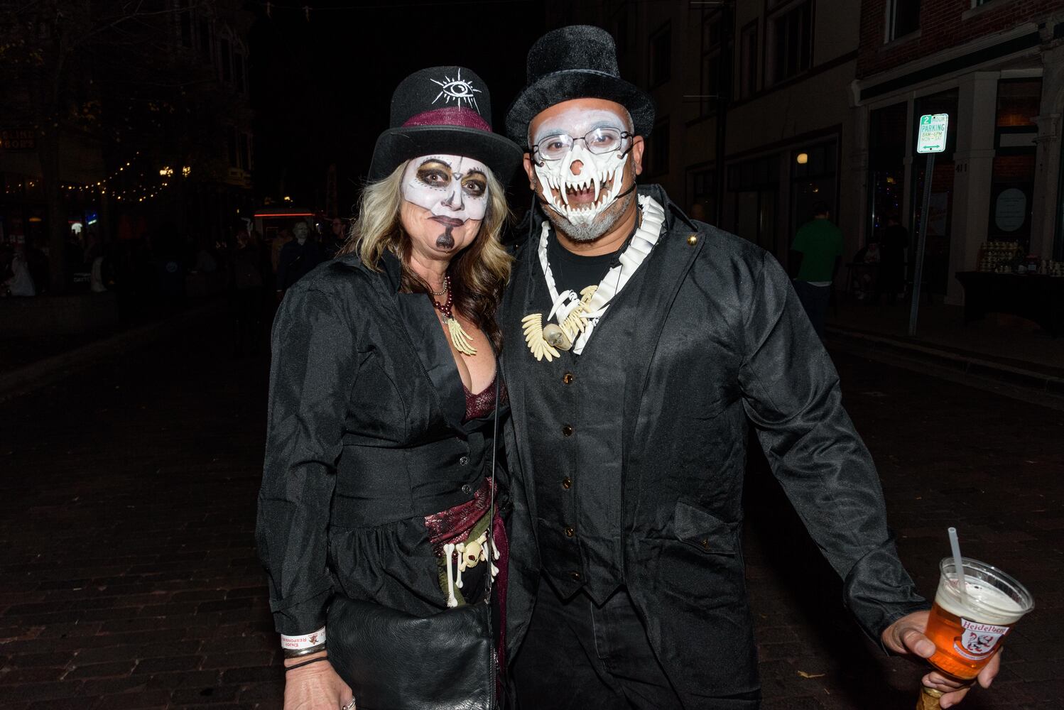 PHOTOS: Did we spot you at Hauntfest on 5th in the Oregon District?