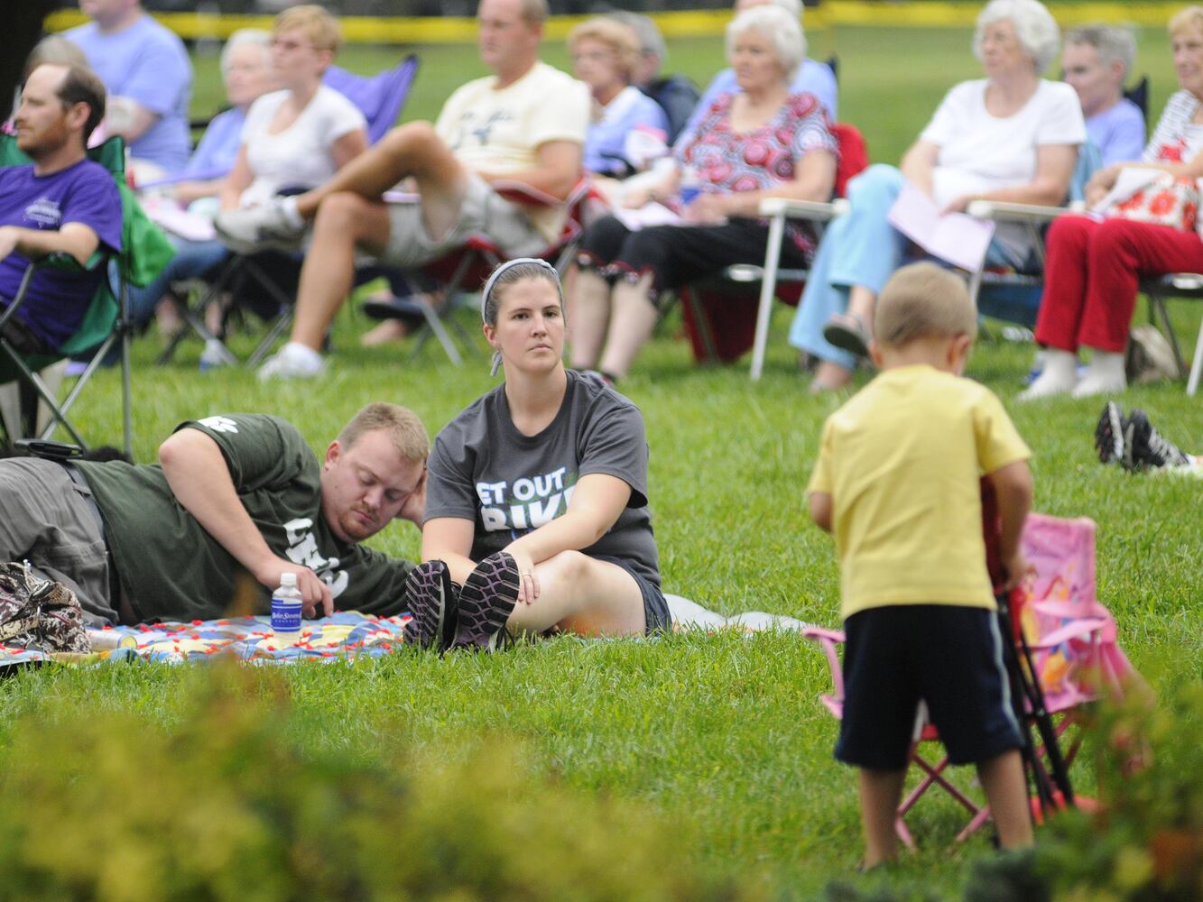 Middletown Symphony Labor Day Concert
